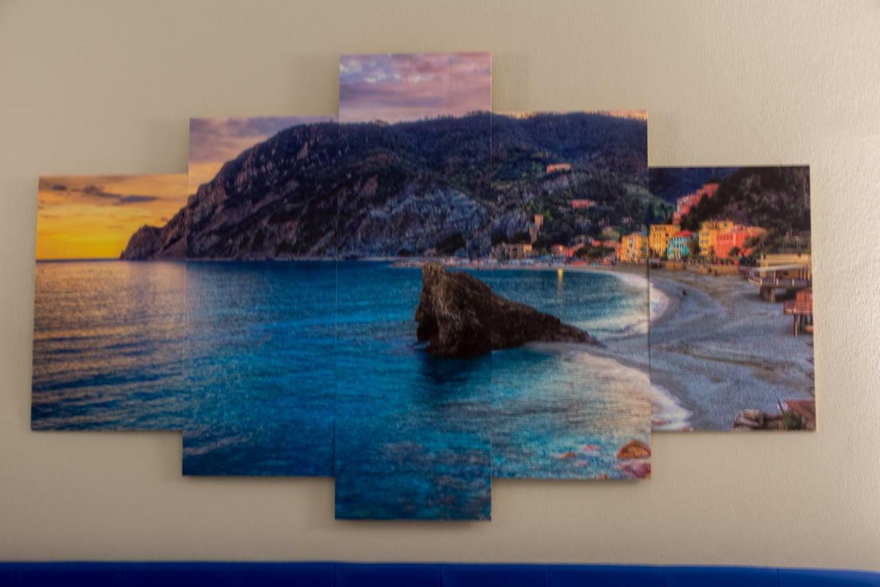 Ca' Da Sirio Hotel La Spezia Eksteriør billede