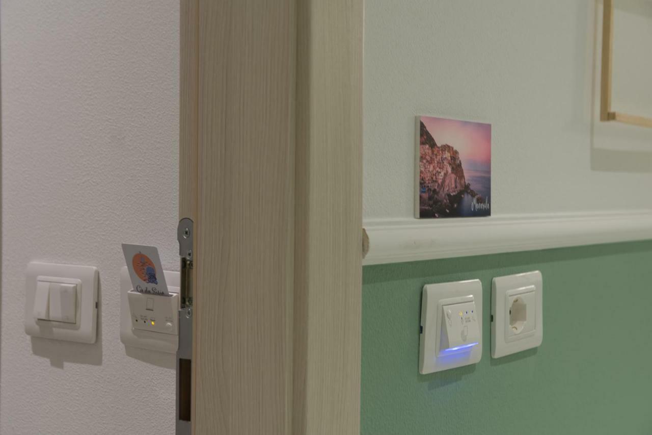 Ca' Da Sirio Hotel La Spezia Eksteriør billede