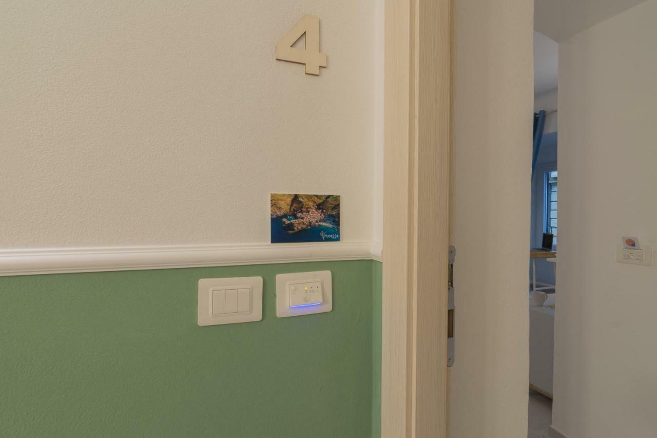 Ca' Da Sirio Hotel La Spezia Eksteriør billede